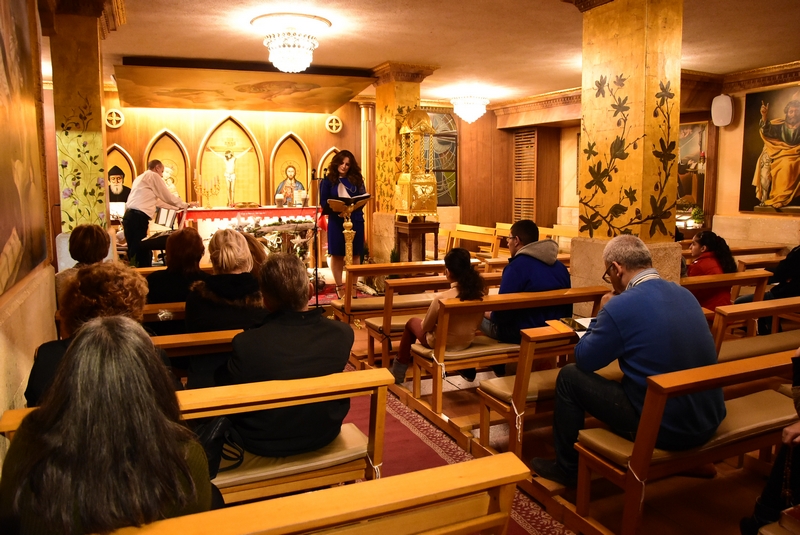 Recital de Noel at New Jdeideh St Rita Church